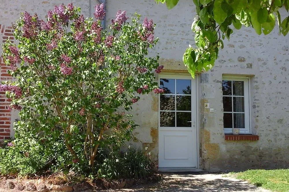 Gîte de la ferme de La Poterie (gîte à la ferme), Donnery