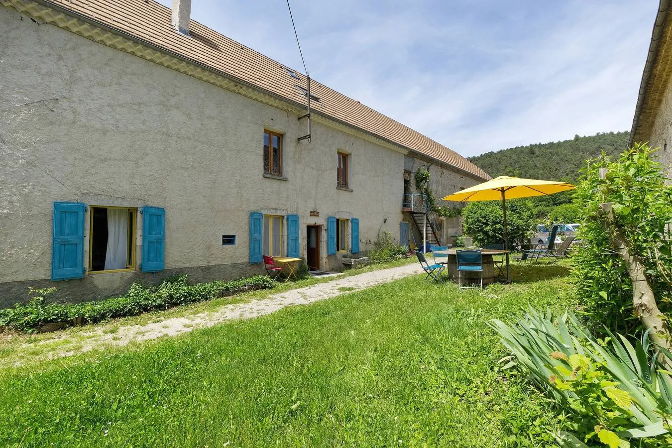 Gîte de la Ferme de la Poulânerie (gîte à la ferme), Prébois
