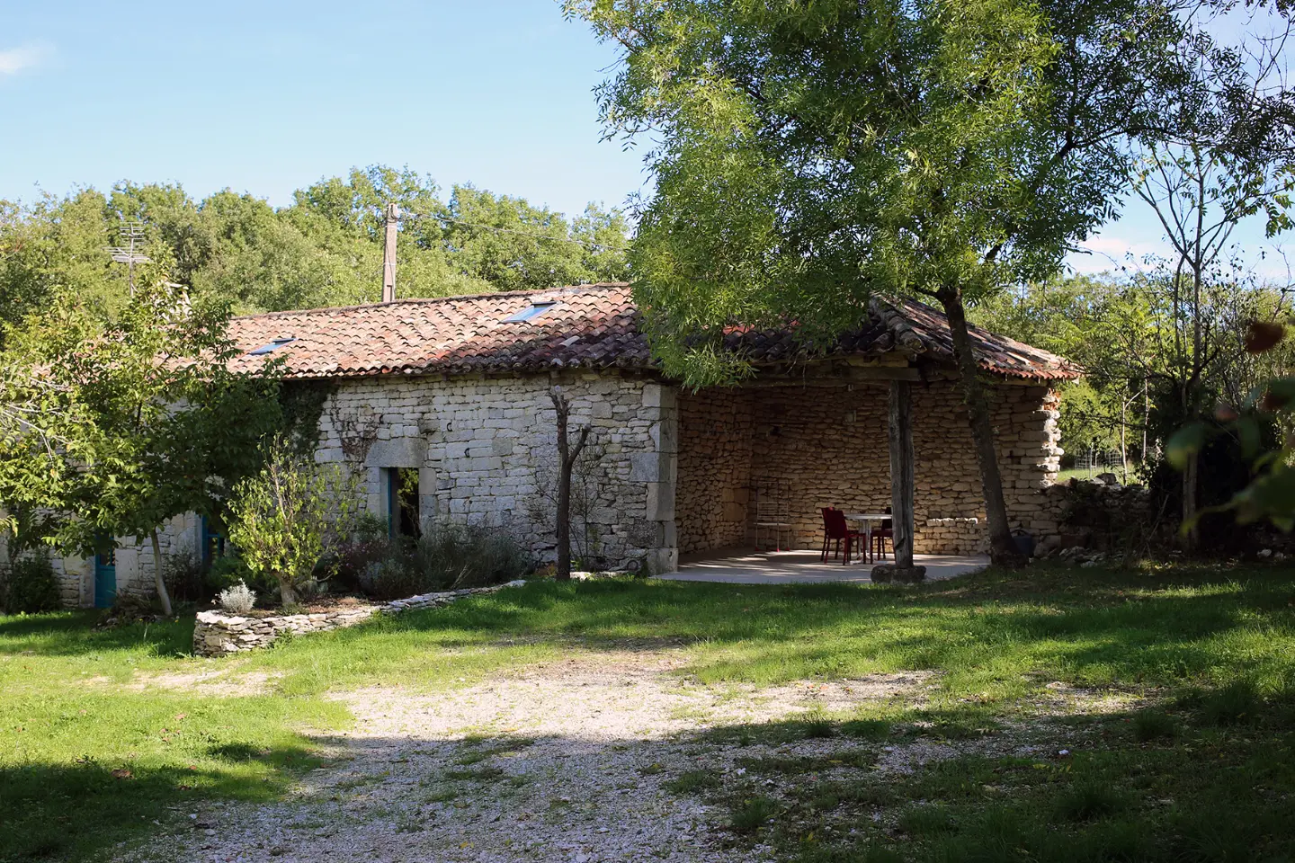 Gîte de la Ferme de la Servie, Belfort-du-Quercy : image 4