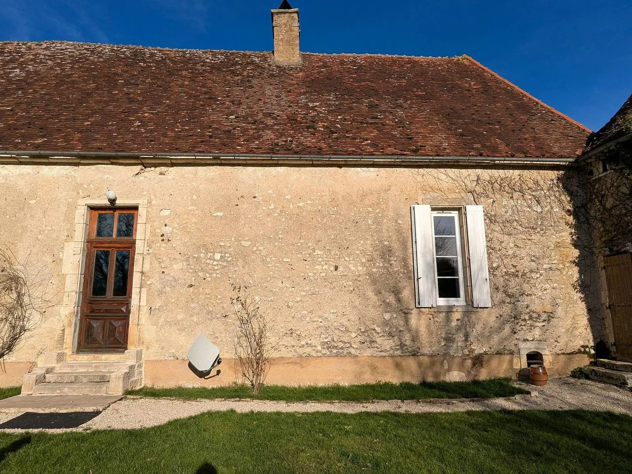 Gîte de la ferme de Merry-Sec (gîte à la ferme), Merry-Sec