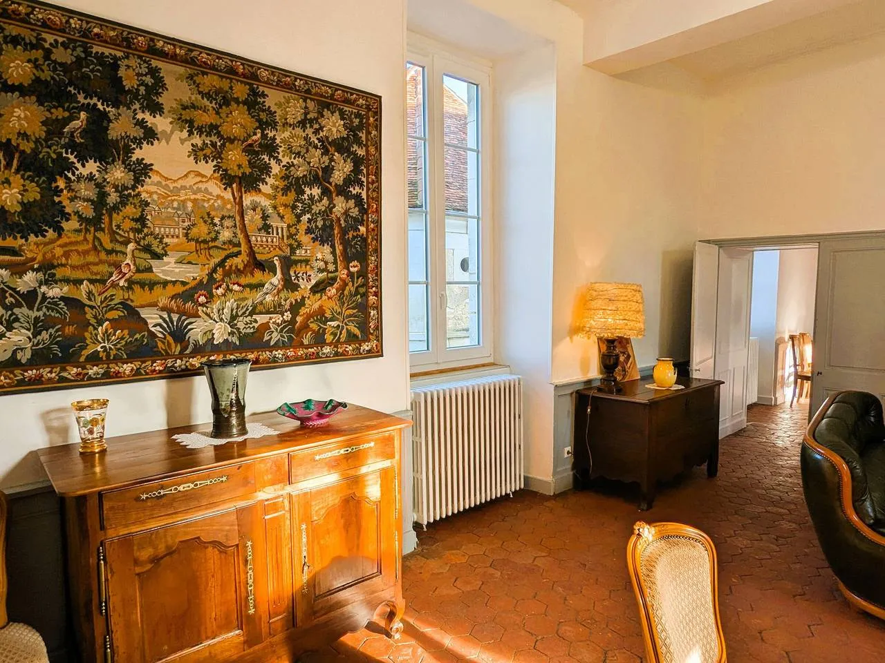 Gîte de la ferme de Merry-Sec, Merry-Sec : image 3