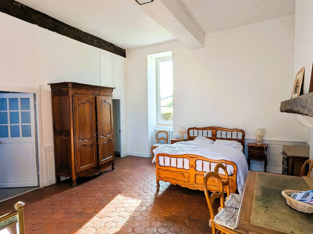 Gîte de la ferme de Merry-Sec, Merry-Sec : image 4