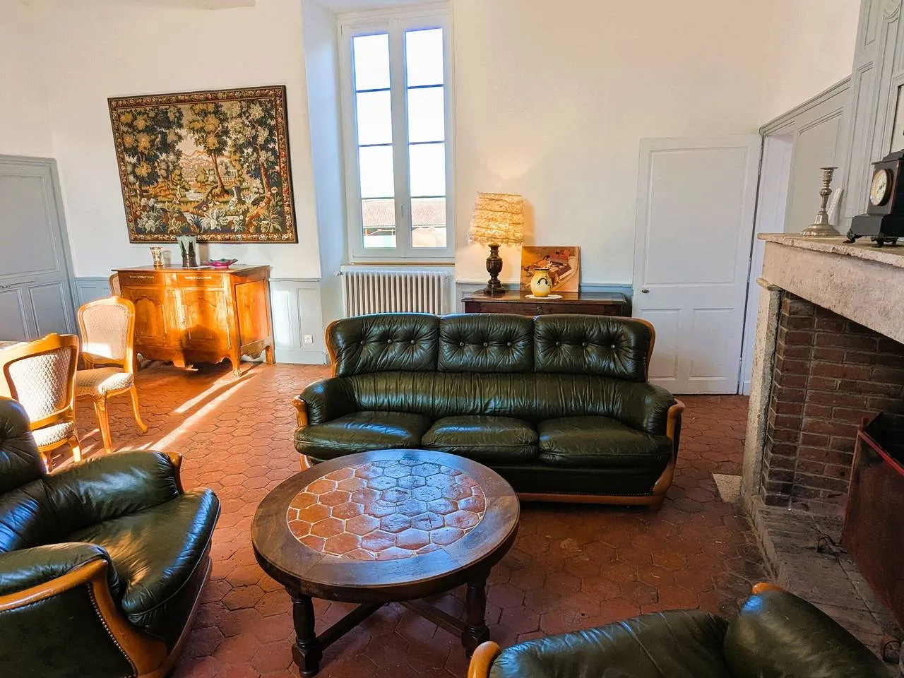 Gîte de la ferme de Merry-Sec, Merry-Sec : image 5