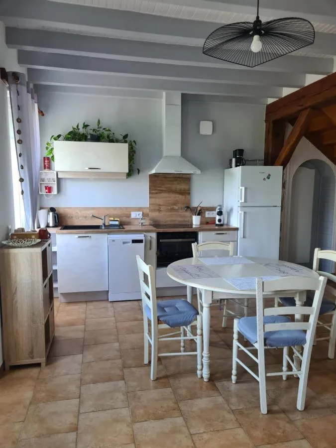 Gîte de la ferme de Monique, Moncontour : image 4