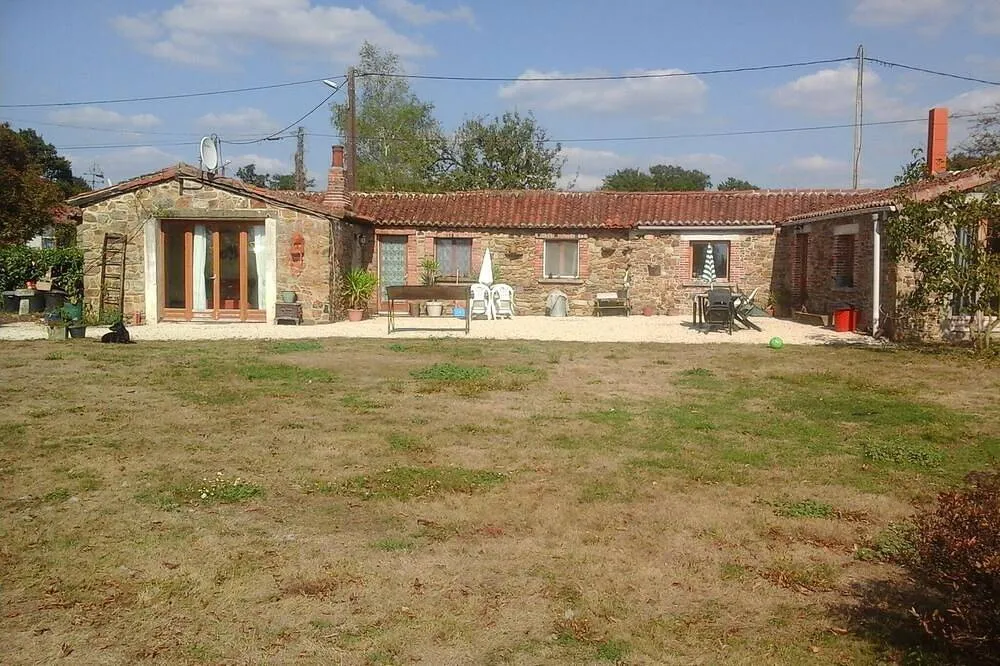 Gîte de la ferme de moutons, Gajoubert : image 4