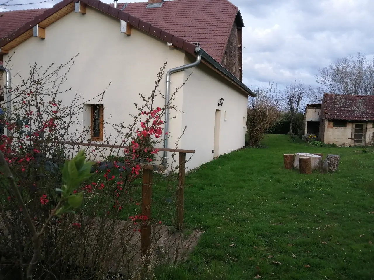 Gîte de la Ferme de Nanette, Villerserine : image 5