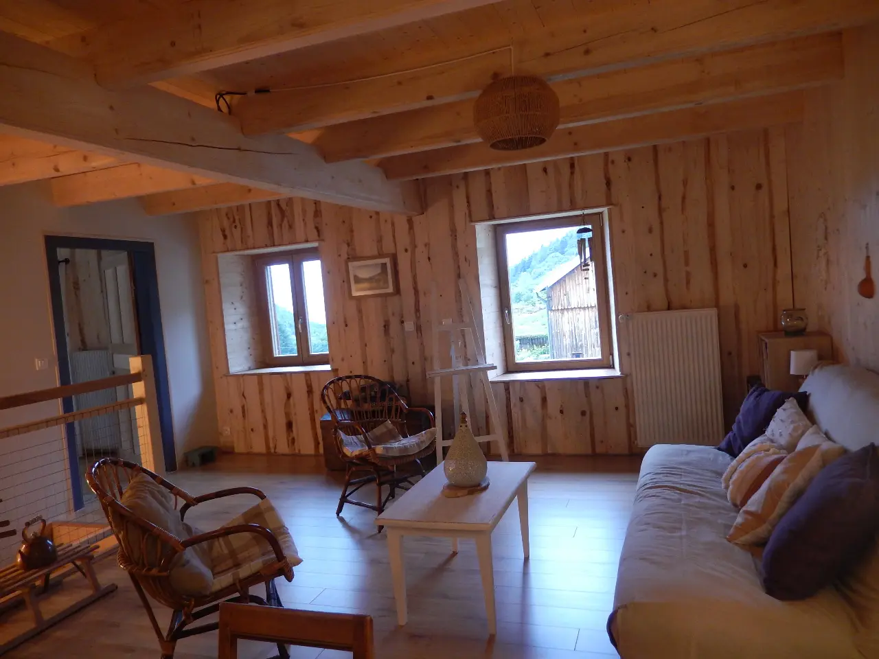 Gîte de Prés en Bulles, Sapois : image 4