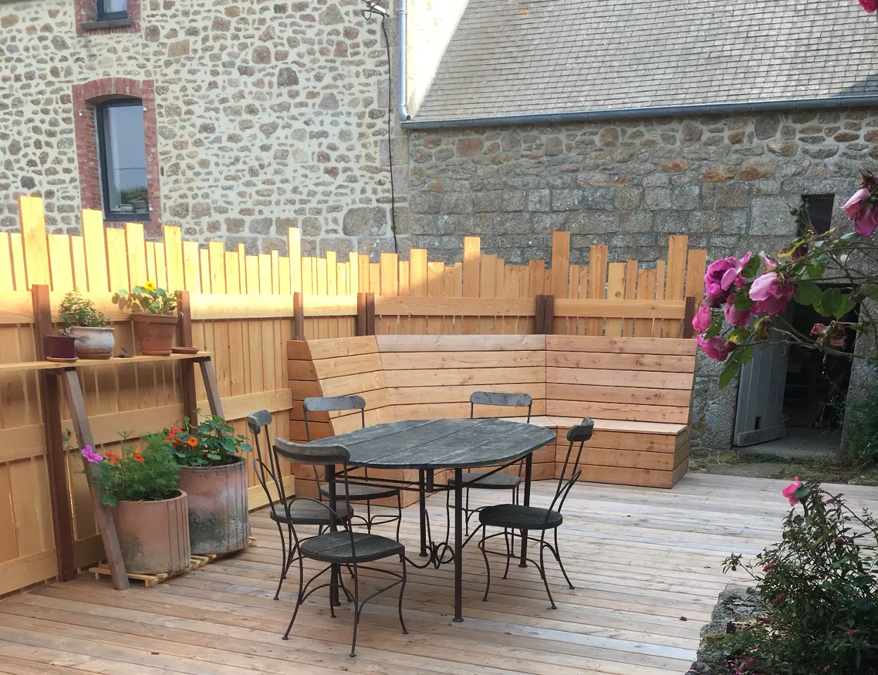 Gîte de la Ferme de Saint-Jean (gîte à la ferme), Vicq-sur-Mer