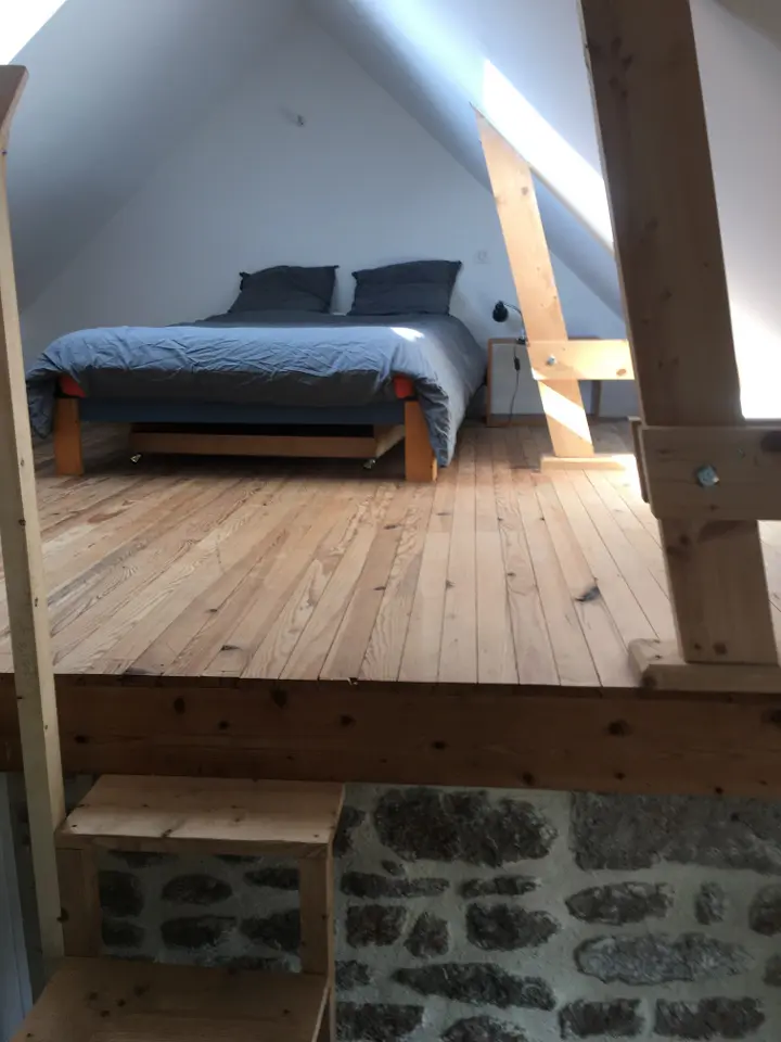 Gîte de la Ferme de Saint-Jean, Vicq-sur-Mer : image 2