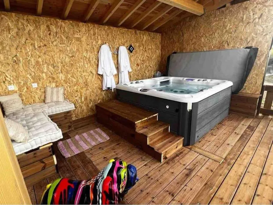 Gîte de la ferme de Stéphanie et Fabrice, Saint-Félix-de-Tournegat : image 3