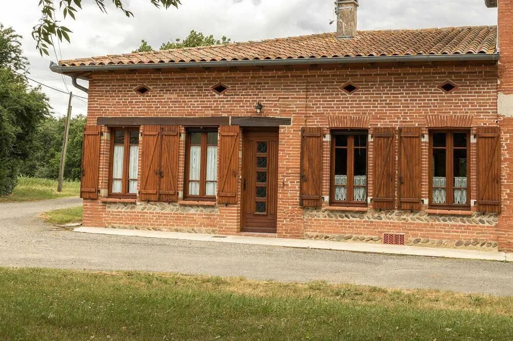 Gîte de la Ferme de Thière (gîte à la ferme), Fontenilles