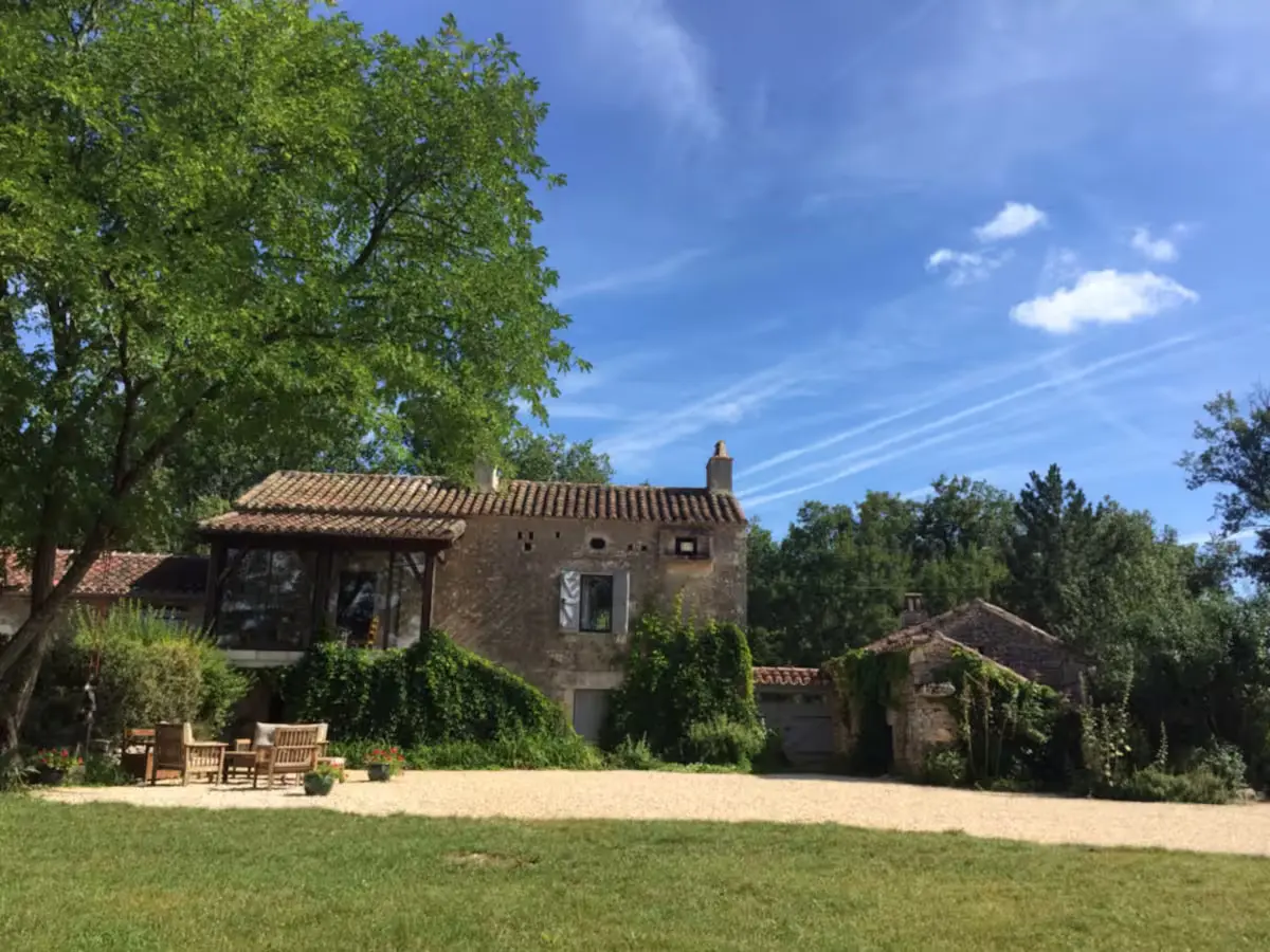 Gîte de Vanadal (gîte à la ferme), Escamps