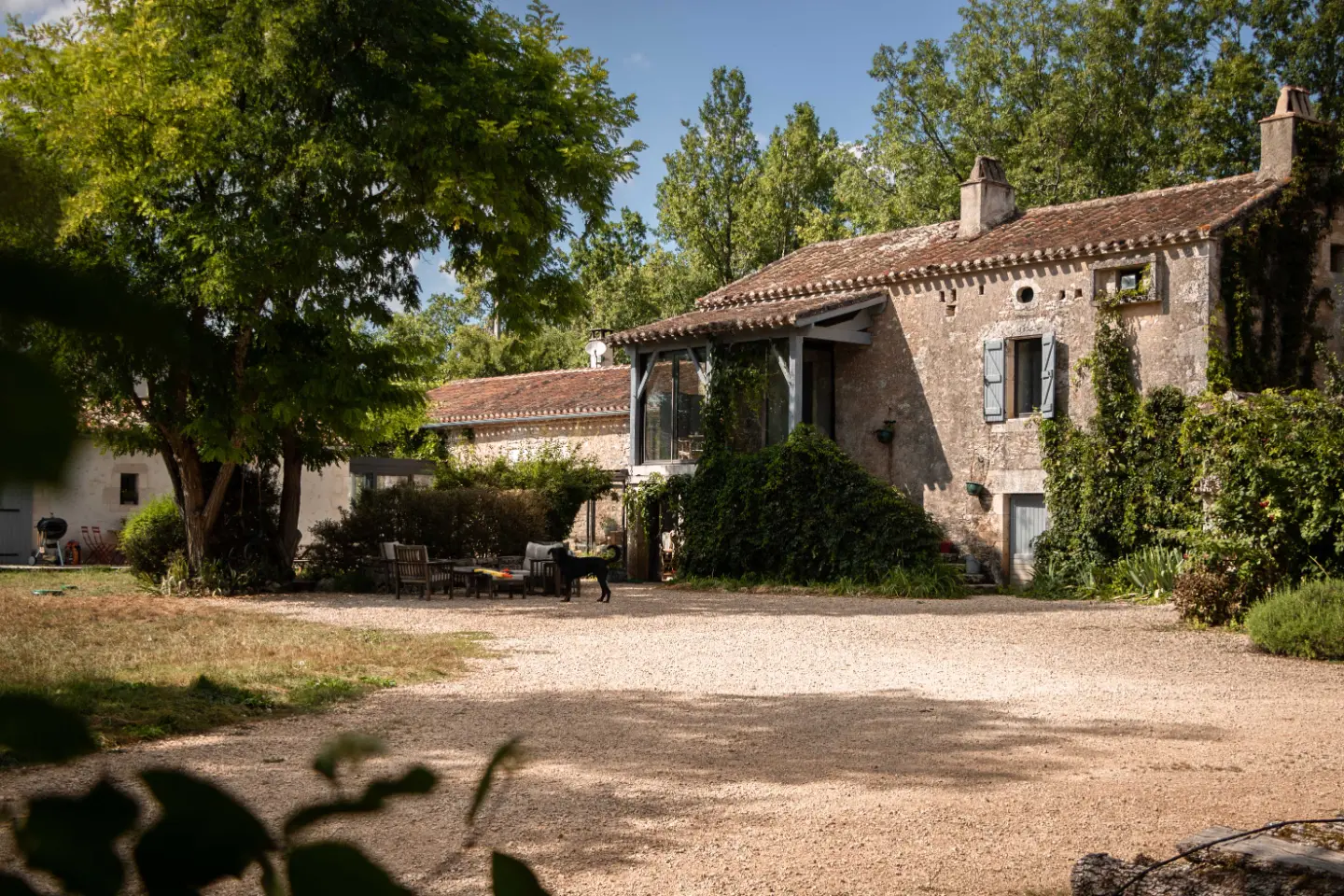 Gîte de Vanadal, Escamps : image 2