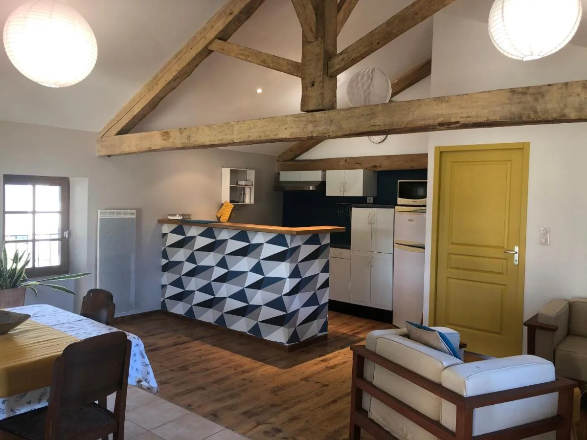 Gîte de la Ferme de Verdurette, Cordes-sur-Ciel : image 4