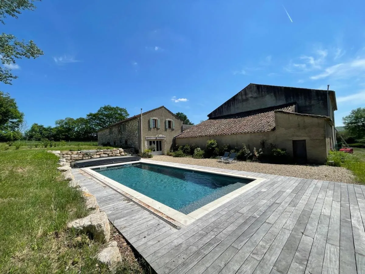 Gîte de la Ferme de Verdurette, Cordes-sur-Ciel : image 5