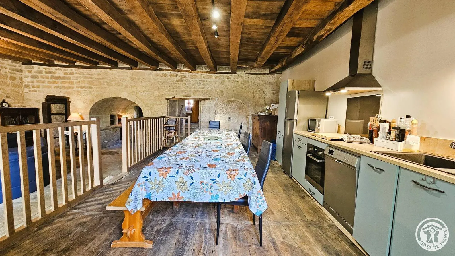Gîte de la ferme des alpagas, Saint-Augustin : image 2
