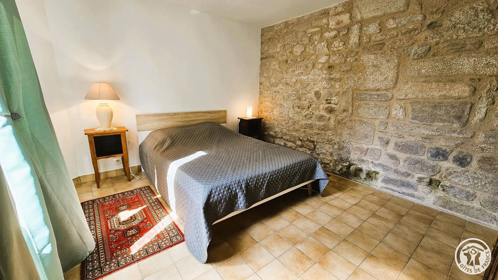 Gîte de la ferme des alpagas, Saint-Augustin : image 4