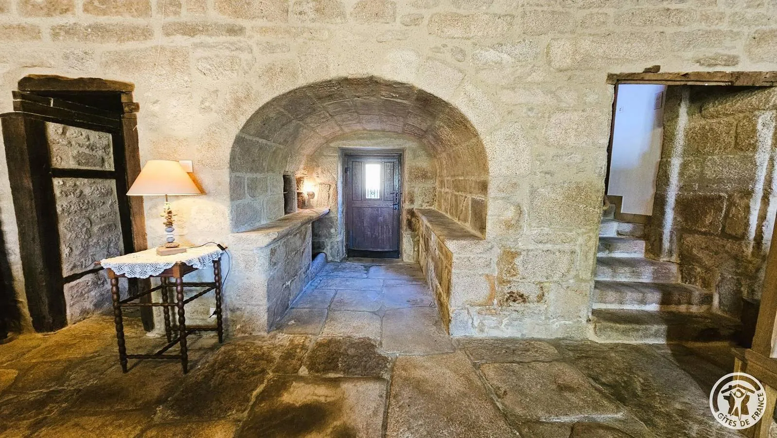 Gîte de la ferme des alpagas, Saint-Augustin : image 5