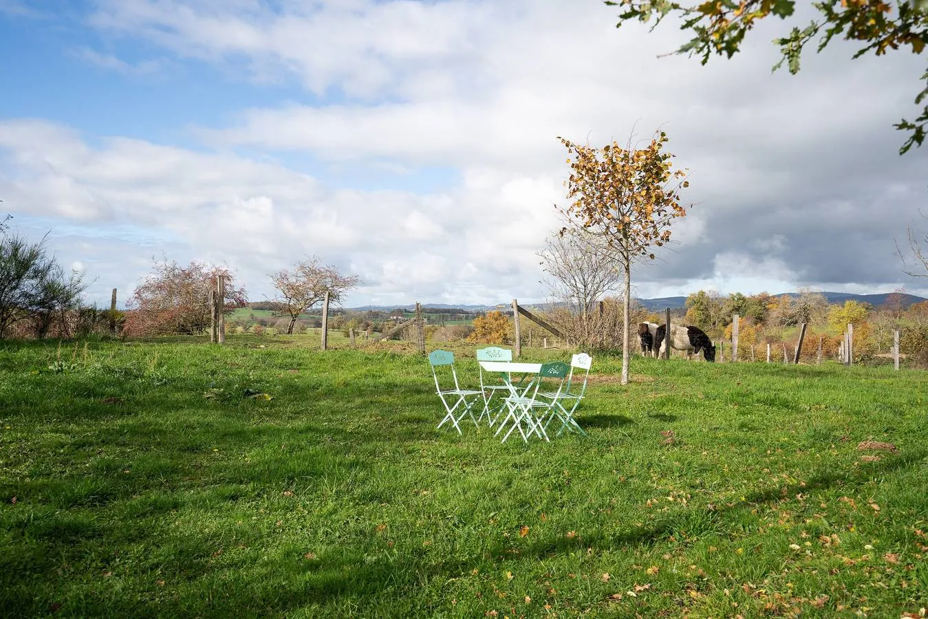Gîte de la Ferme des Bourettes, Haute-Rivoire : image 3