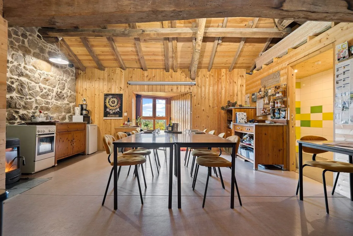Gîte de la Ferme des Bourettes, Haute-Rivoire : image 5