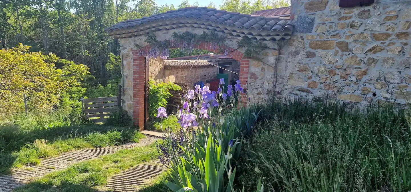 Gîte de la Ferme des Marettes, Sécheras : image 2