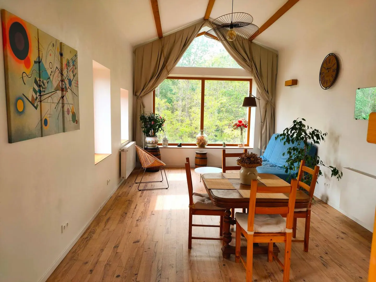 Gîte de la Ferme des Marettes, Sécheras : image 3