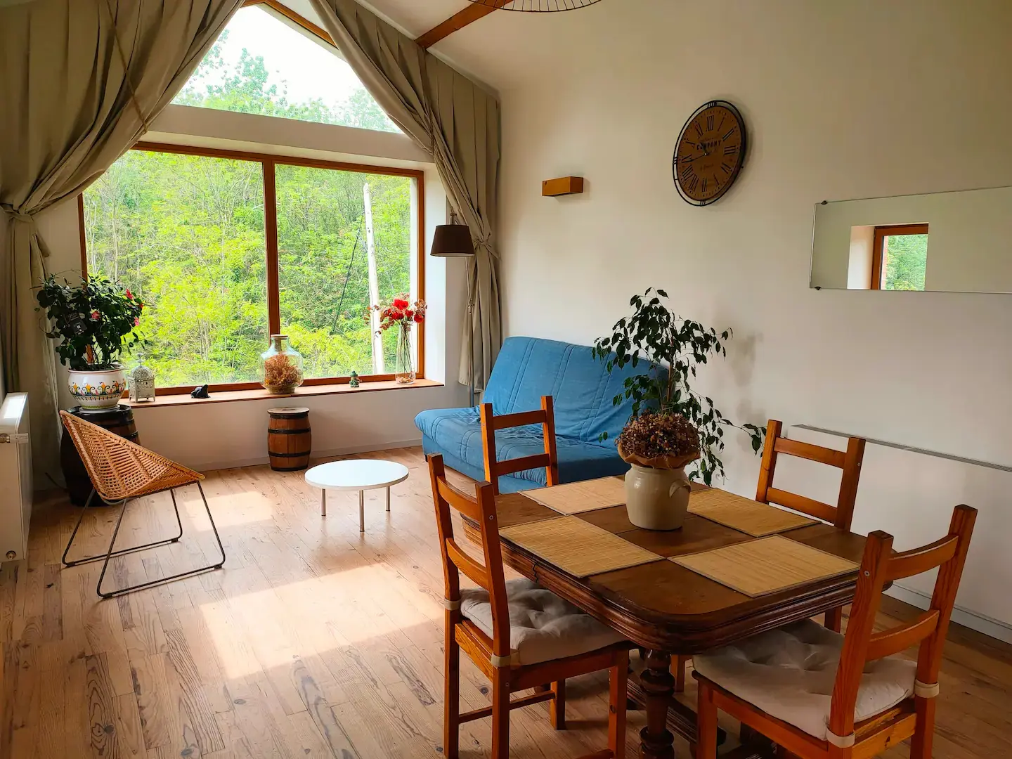 Gîte de la Ferme des Marettes, Sécheras : image 4