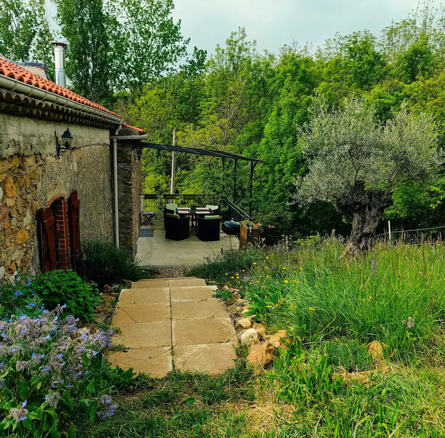 Gîte de la Ferme des Marettes, Sécheras : image 5