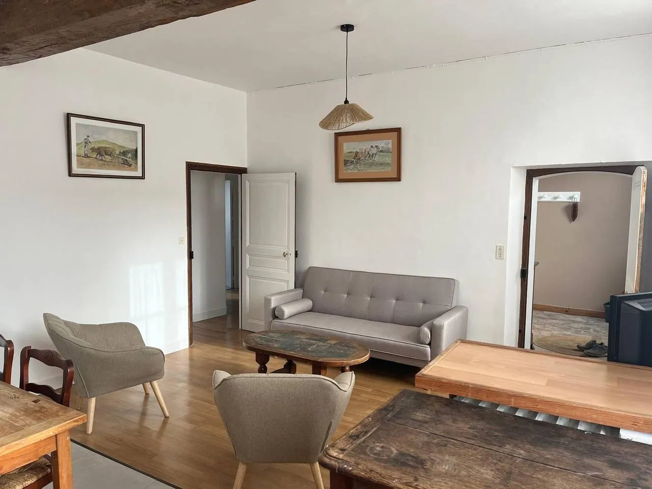 Gîte de la Ferme des Prés, Les Vallées de la Vanne : image 2