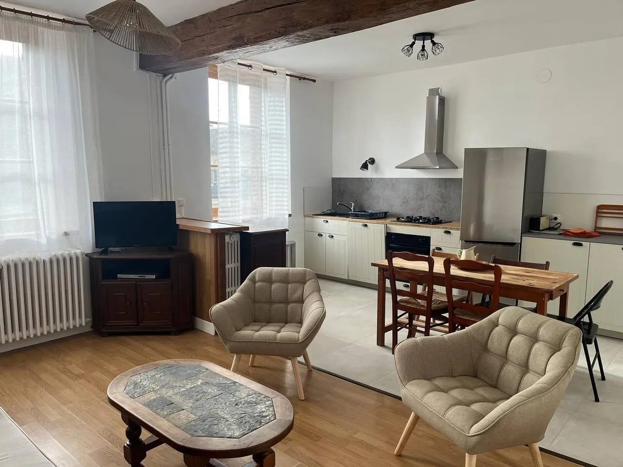 Gîte de la Ferme des Prés, Les Vallées de la Vanne : image 3
