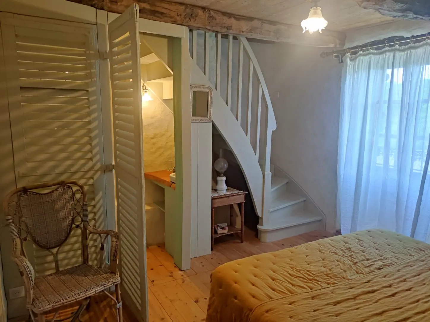 Gîte de la Ferme du Breil, Causse-et-Diège : image 3