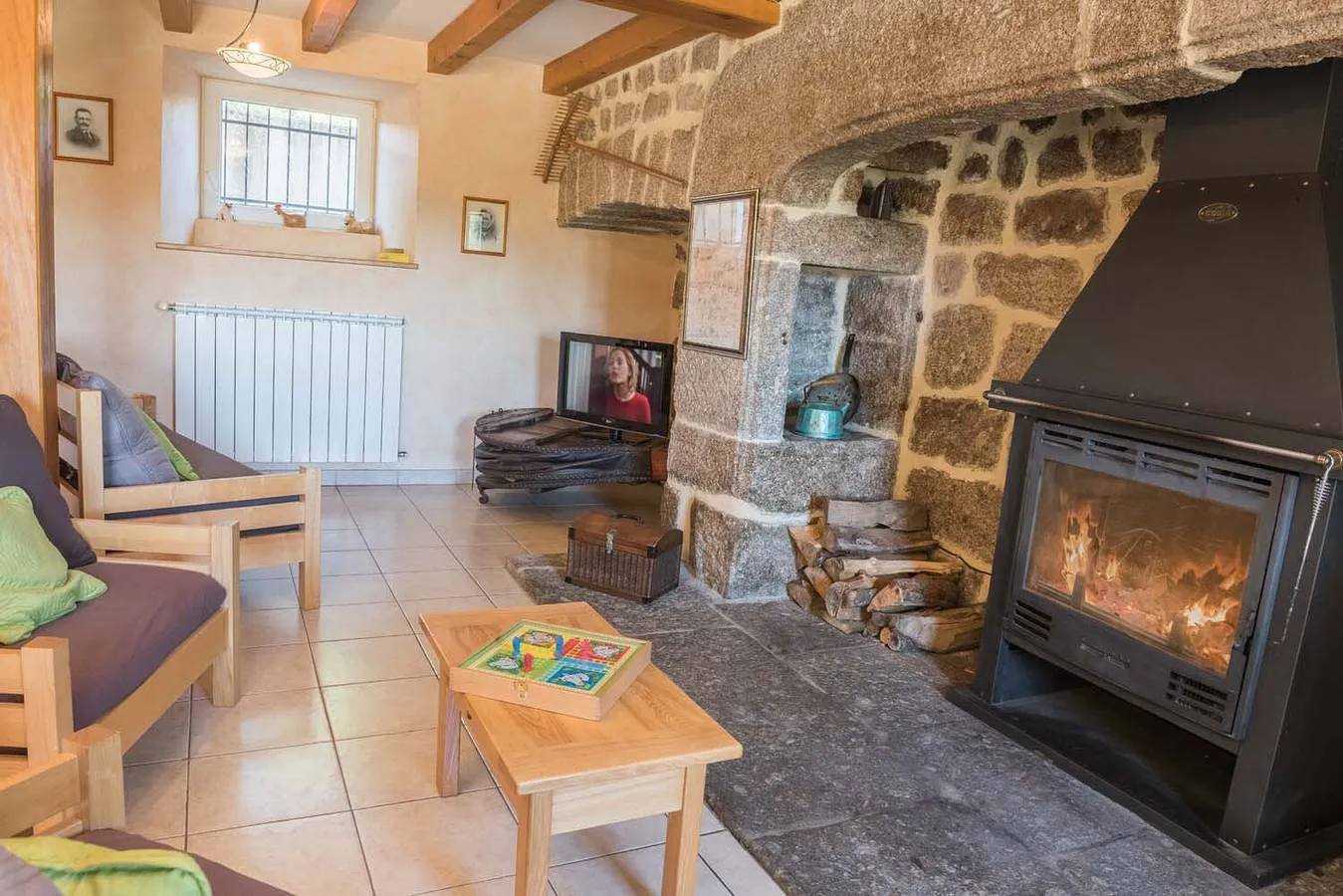 Gîte de la Ferme du Buisson, Le Buisson : image 3