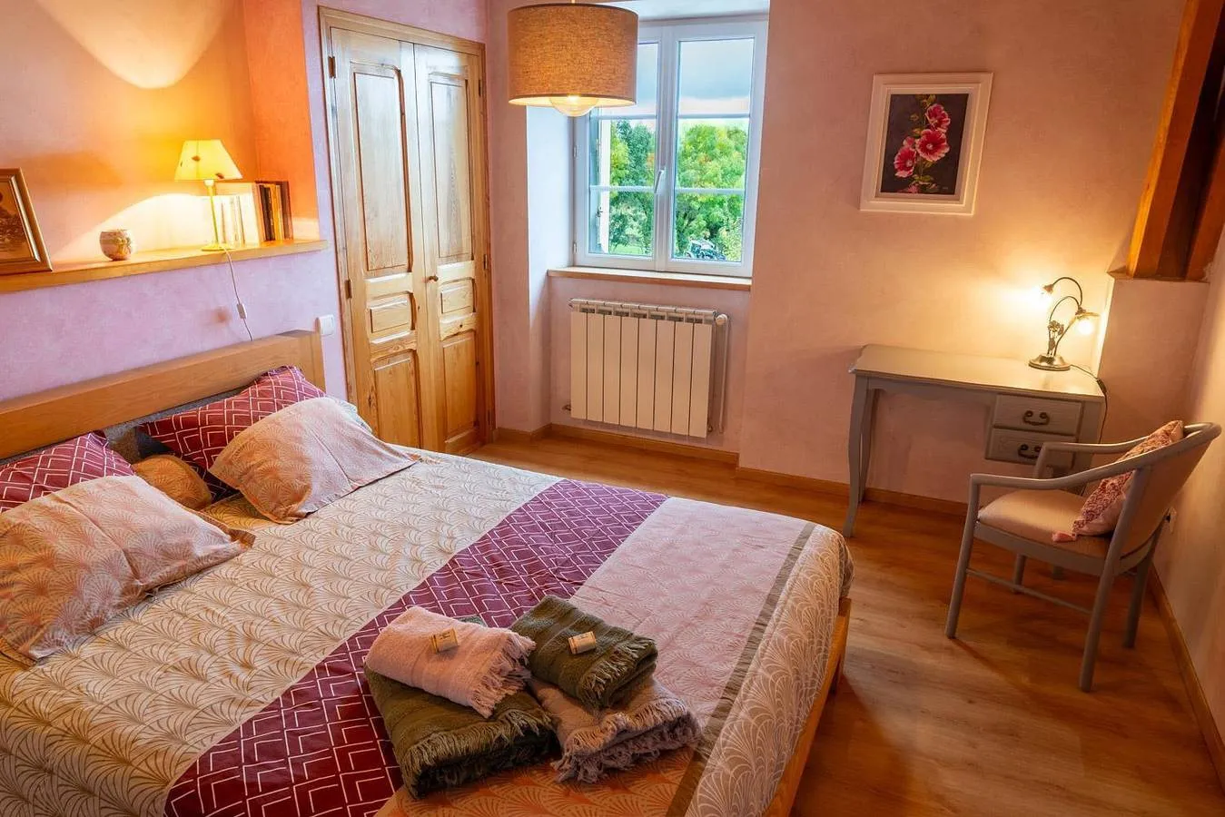 Gîte de la Ferme du Buisson, Le Buisson : image 4
