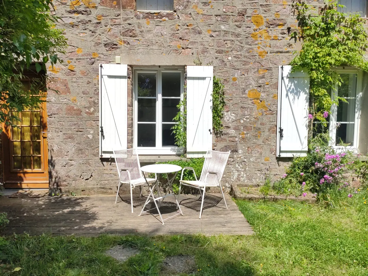Gîte du Champ au Loup (gîte à la ferme), Gavray-sur-Sienne