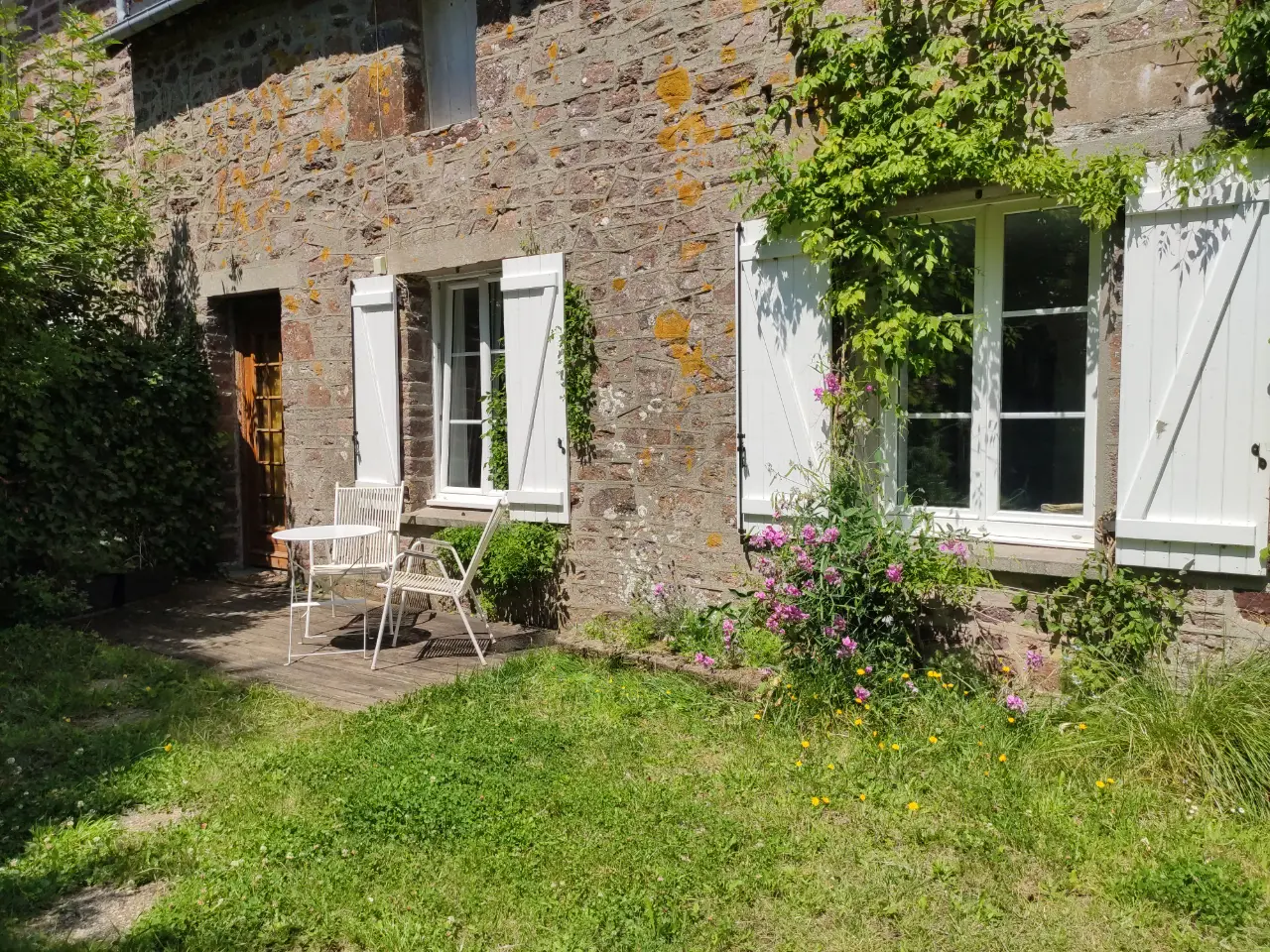 Gîte du Champ au Loup, Gavray-sur-Sienne : image 4