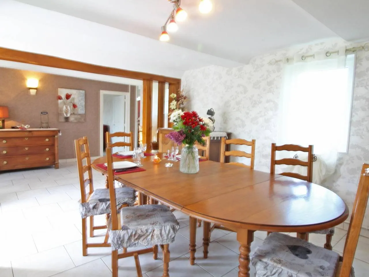 Gîte de la ferme du Fresne, Champosoult : image 4