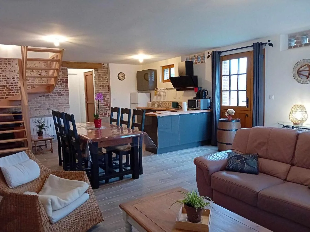 Gîte de la Ferme du Marronnier, Petit-Caux : image 4