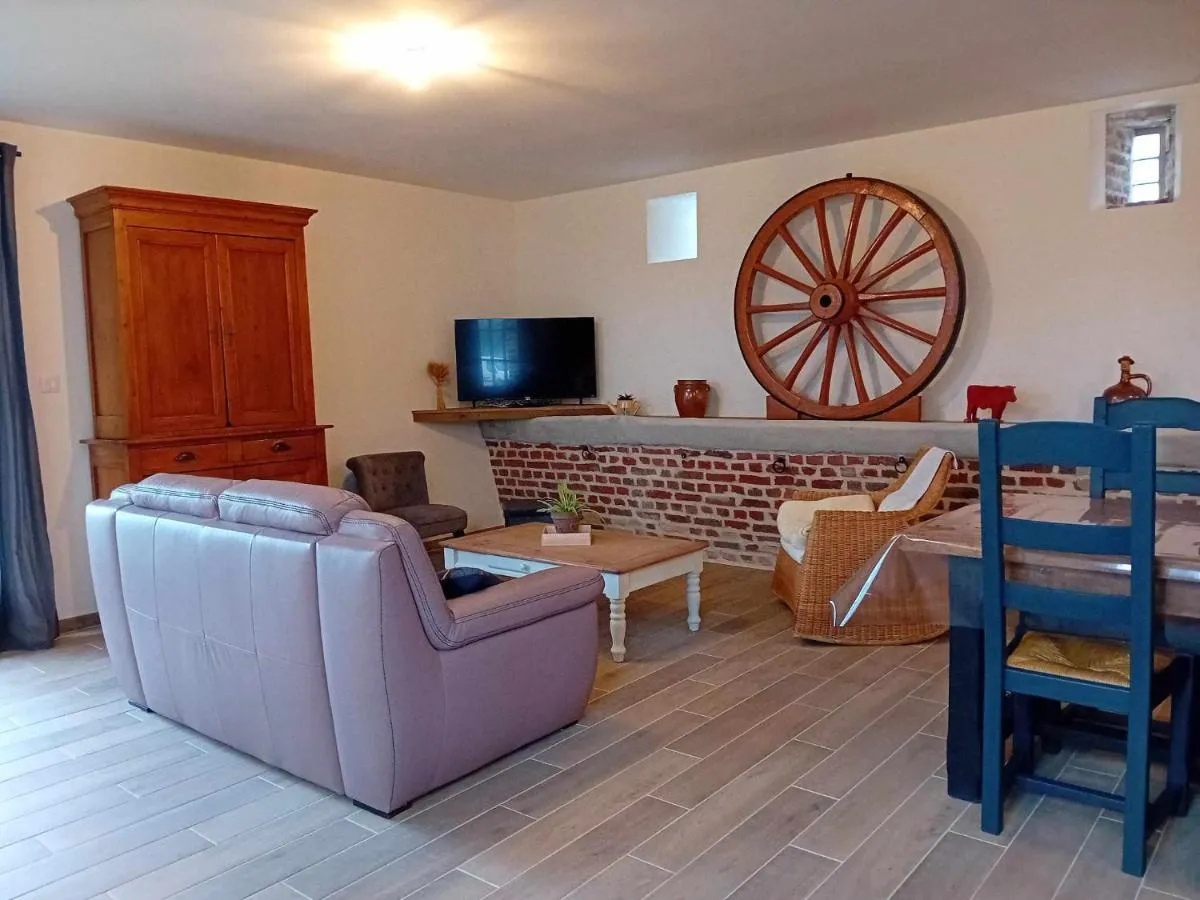 Gîte de la Ferme du Marronnier, Petit-Caux : image 5