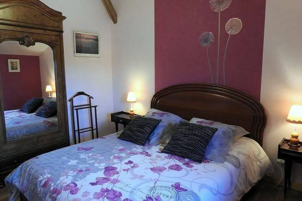 Gîte de la ferme du Petit Paysan, Rives Dervoises : image 3