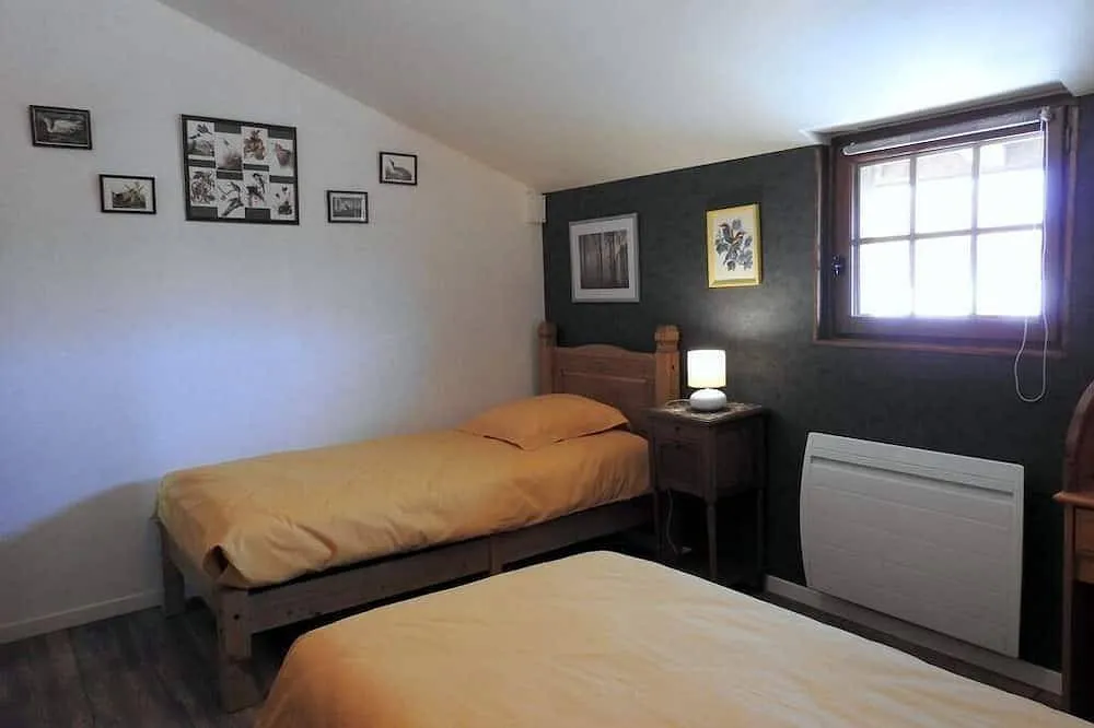 Gîte de la ferme du Petit Paysan, Rives Dervoises : image 5