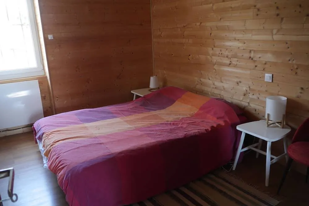 Gîte de la Ferme du Rougequeue, Châteauneuf-sur-Isère : image 2