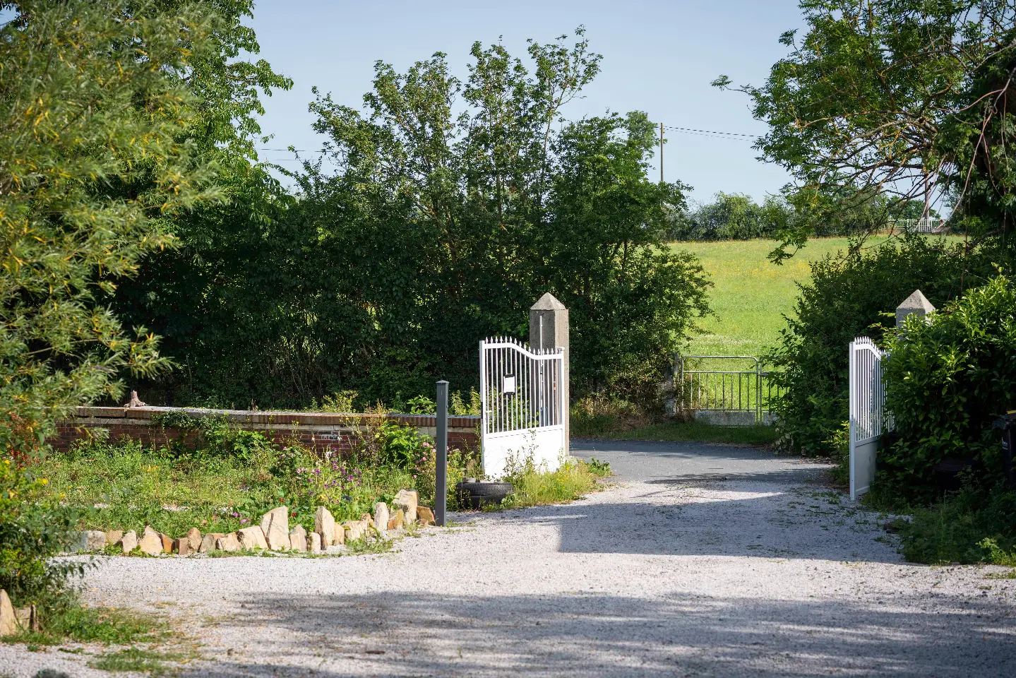 Gîte de la Ferme du Ru Paisible, Tournières : image 5