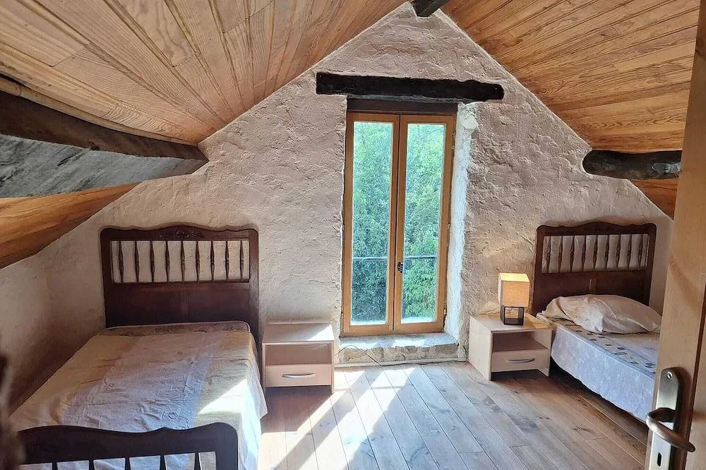 Gîte de la ferme du safran, Charron : image 3