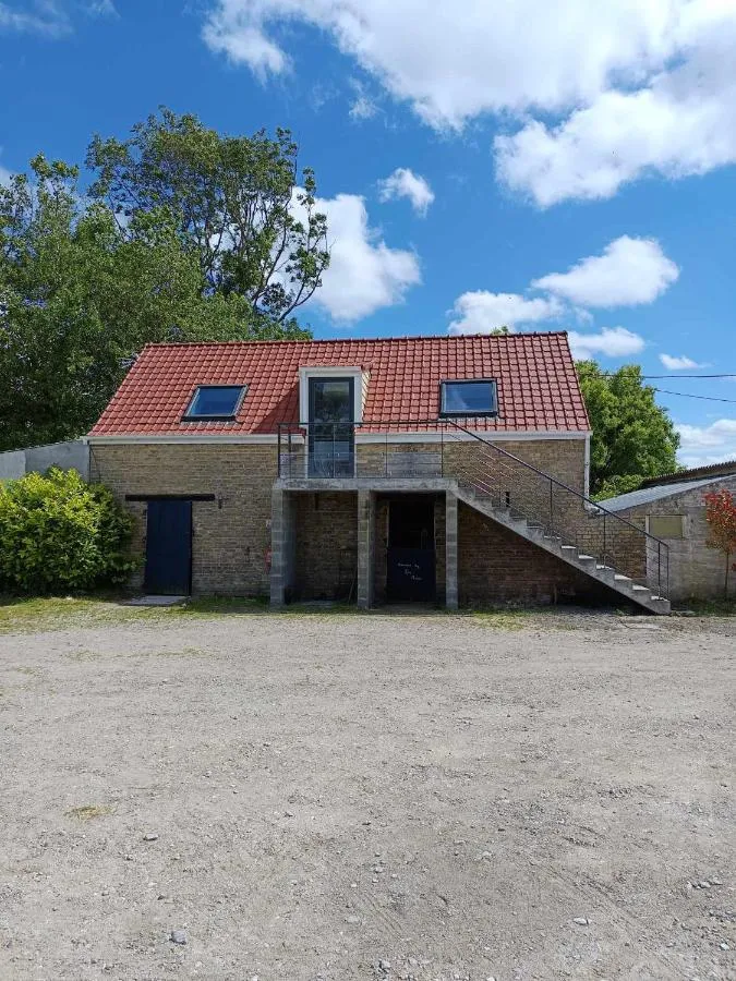 Gîte de la ferme équestre d'Oye-Plage (gîte à la ferme), Oye-Plage