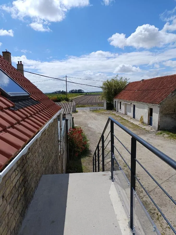 Gîte de la ferme équestre d'Oye-Plage, Oye-Plage : image 5