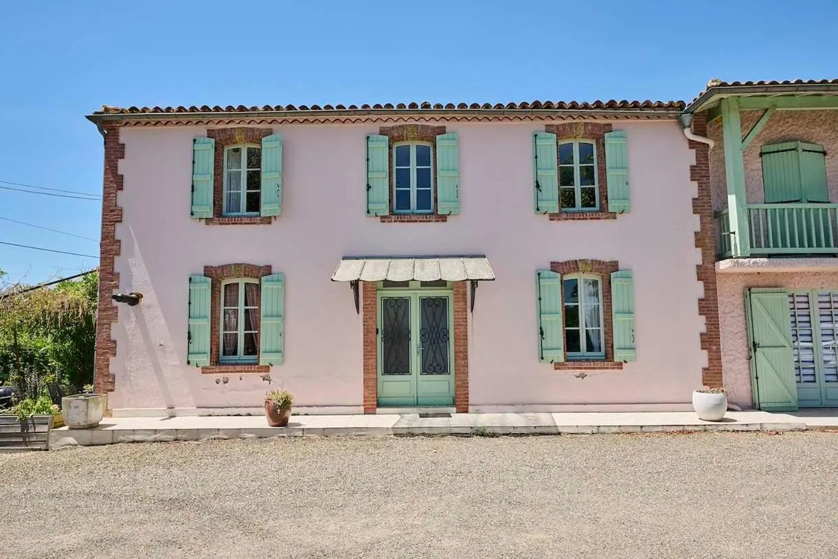Gîte de la ferme équestre de Castex (gîte à la ferme), Castex