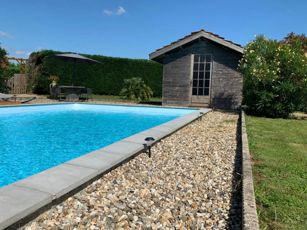 Gîte de la ferme équestre de Castex, Castex : image 4