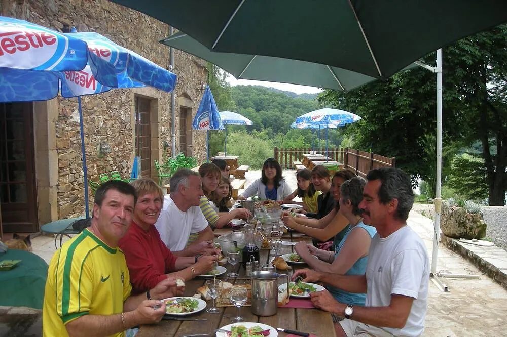 Gîte de la ferme équestre, Mont-Roc : image 3