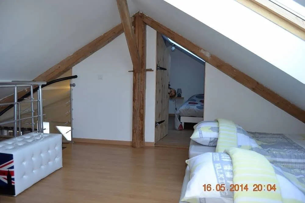 Gîte de la Ferme Équestre, Le Val-d'Ajol : image 3