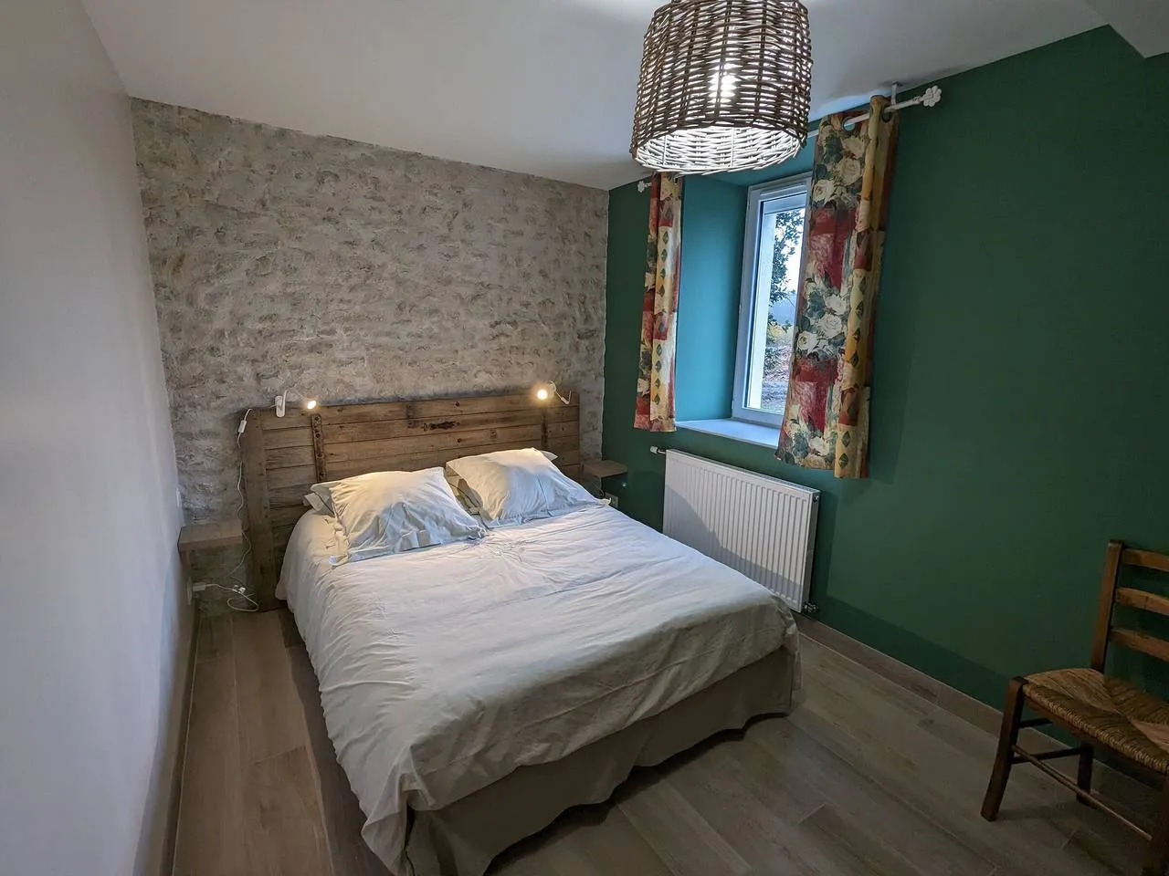 Gîte de la ferme fruitière, Vennecy : image 5